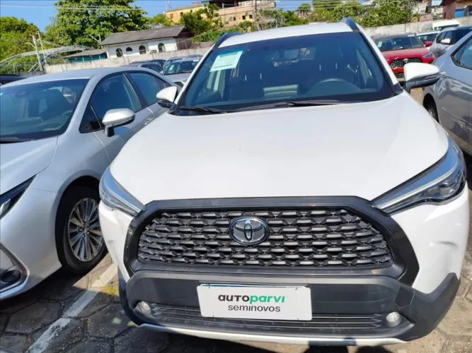 Toyota Corolla Cross XRE 2.0 16V Flex AUT 2022