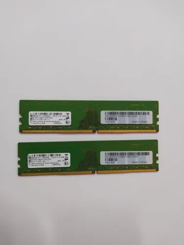 Memória RAM DDR4 de 8GB