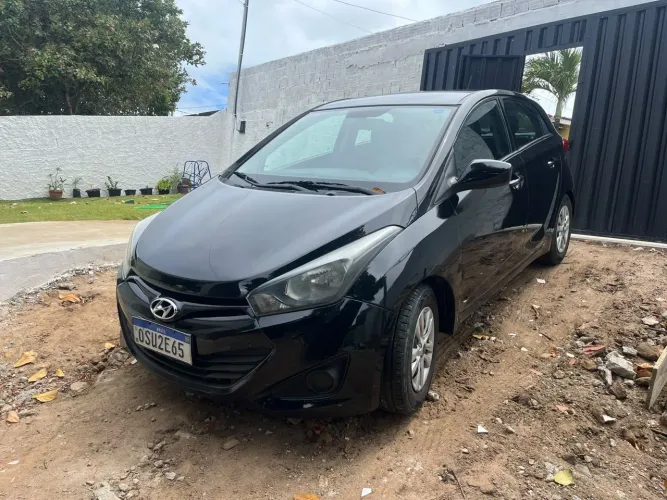 Hyundai HB20 Comf./c.plus/c.style 1.0 Flex 12V 2014