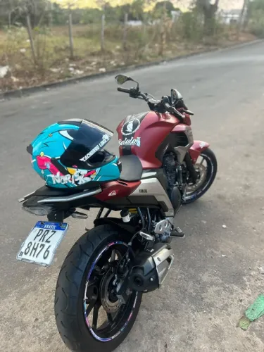 Yamaha FZ25 250 Fazer Flex 2019