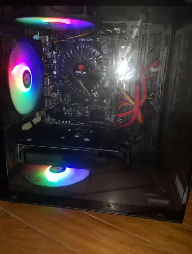 Vendo Pc gamer 2000 REAIS RODA GTA,VALORANTE ,ROBLOX E OUTROS JOGOS