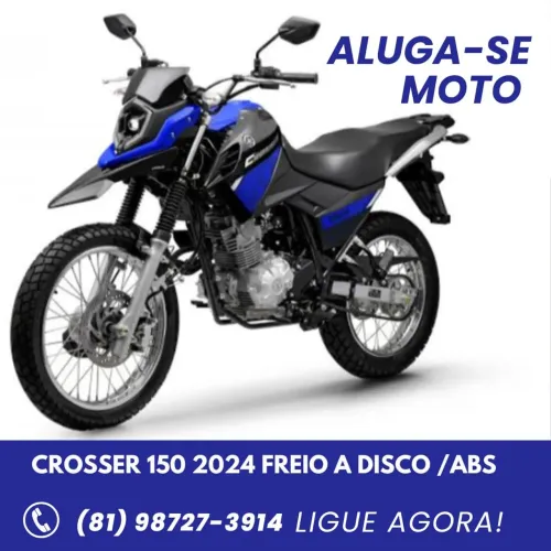 Aluguel CROSSER 2024 aluga