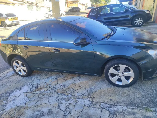 Chevrolet Cruze LT 1.8 16V Flexpower 4P Aut. 2012