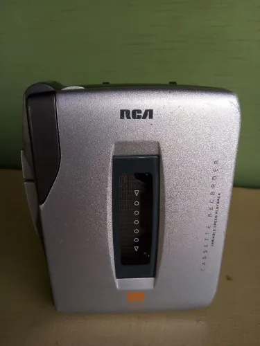 Walkman RCA