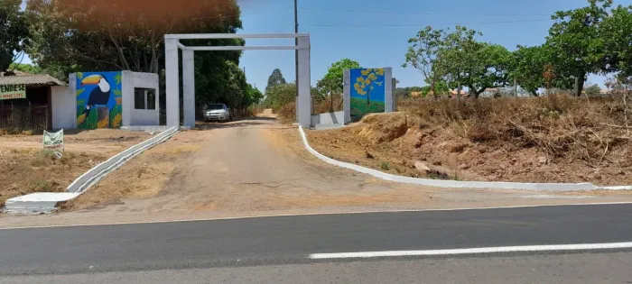 Vendo chácara aceito troca dependendo do valor