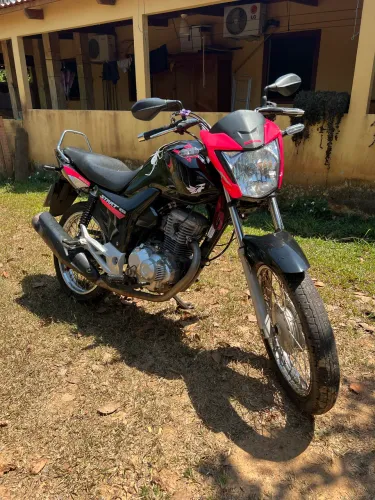 Vende-se CG Start 160 2020 