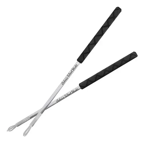 Baquetas silenciosas Adoro Silent Sticks (novo) | Produto Importado