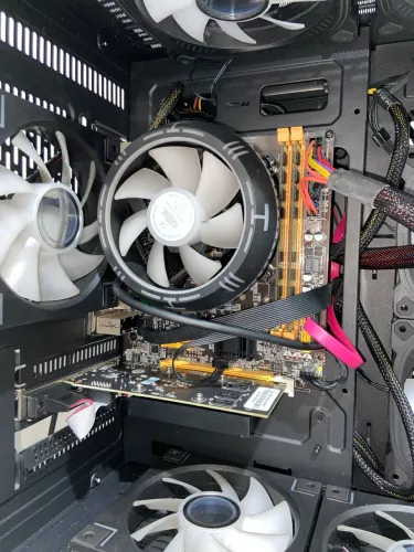Kit i7 4770 + 16GB RAM + GT 730 - Tudo Funcionando