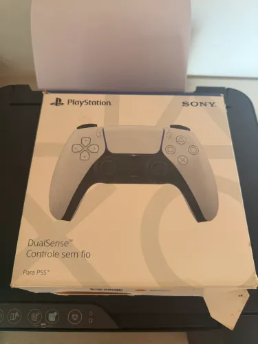 CONTROLE PS5 DUALSENSE ORIGINAL - COM DRIFT