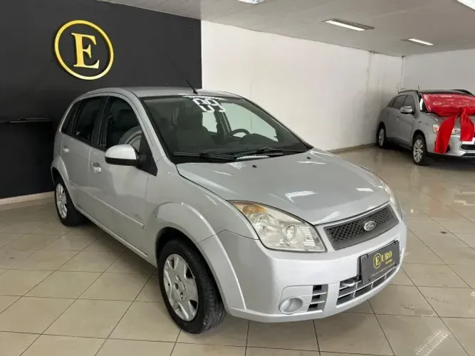 Ford Fiesta 1.6 8V Flex/class 1.6 8V Flex 5P 2009