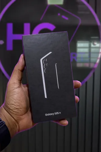 Galaxy S25+ Plus 256GB LACRADO - Loja Física PROMOÇÃO 