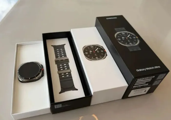 Samsung watch ultra 2025, 64 gigas