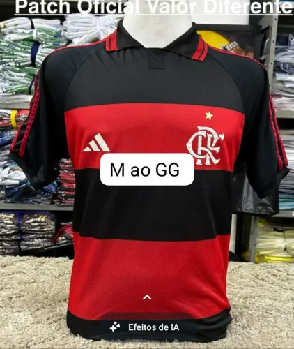 Camisa flamengo