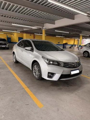 Toyota Corolla XEI 2.0 Flex 16V Aut. 2017