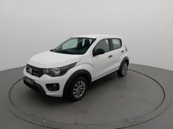 Fiat Mobi Like 1.0 Fire Flex 5P. 2025