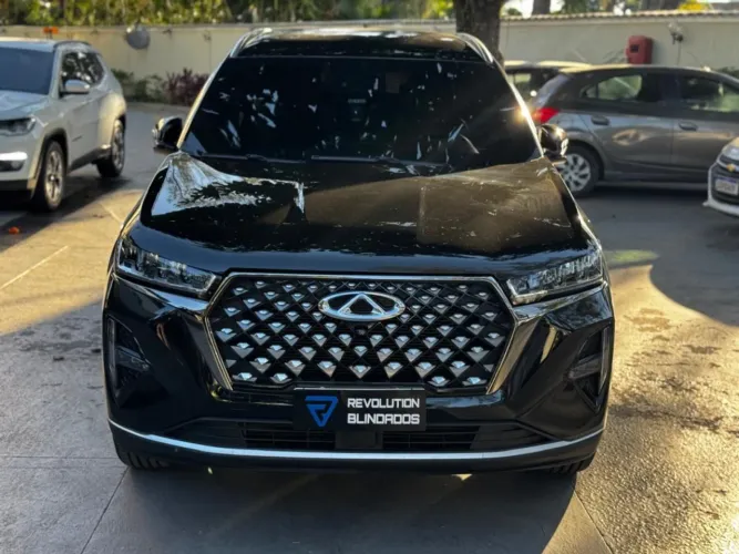 Chery Tiggo 7 Sport 1.5 Turbo Flex 16V Aut. 2025