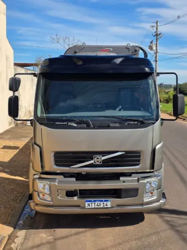 Volvo VM 260