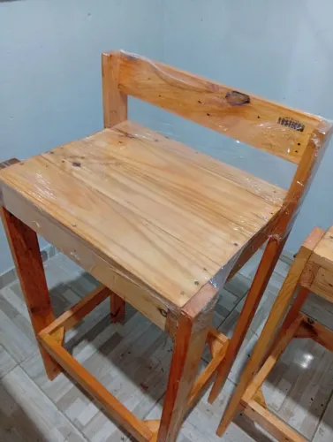 Vendo banquetas reforçadas