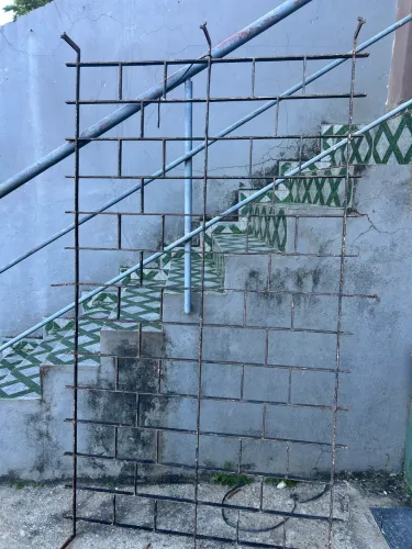 Grades para janela