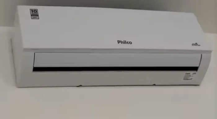 Ar condicionado quente e frio Philco 12.000btus novo