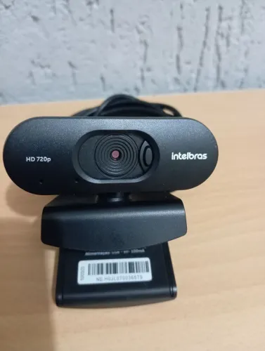 Web can Intelbras HD720p