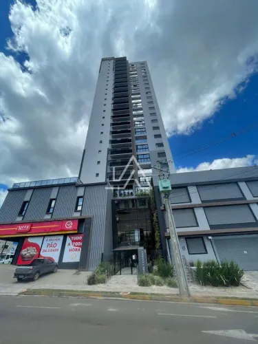 APARTAMENTO DE DOIS DORMITÓRIOS COM SUÍTE PARA LOCAÇÃO NA SÃO CRISTOVÃO EM PASSO FUNDO