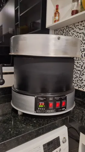 FORNO ELETRICO FERRI PROFISSIONAL!!! PIZZA EM 5 MINUTOS!!!