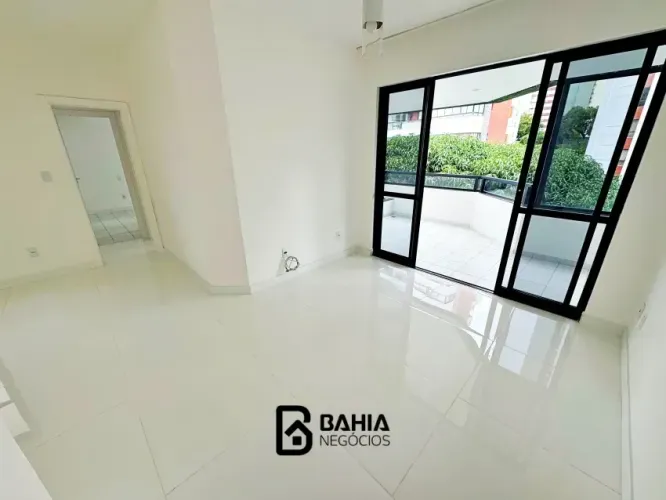 Apartamento com 120m²- 2 suites - Ladeira da Barra - Aluguel- Salvador