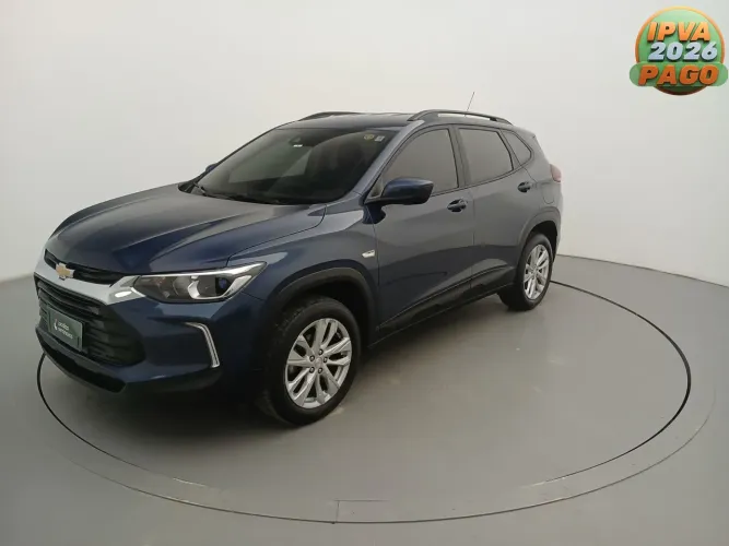 Chevrolet Tracker LTZ 1.0 Turbo 12V Flex AUT 2025