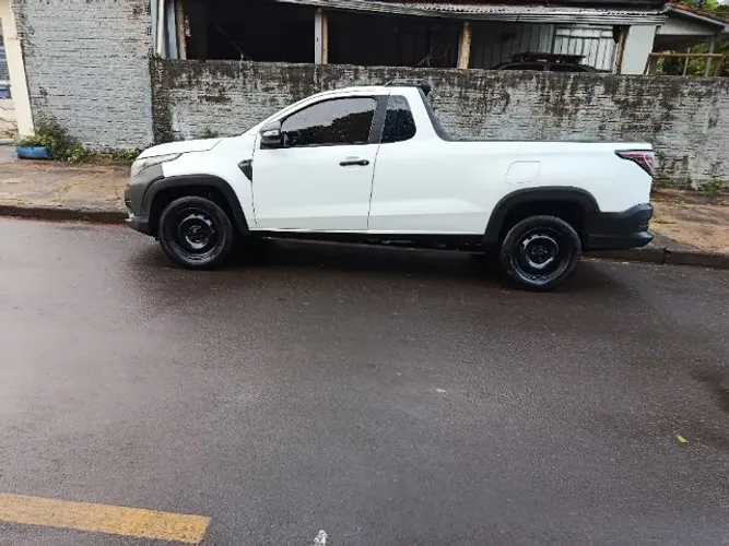 Fiat Strada Endurance 1.3 Flex 8V CS 2025