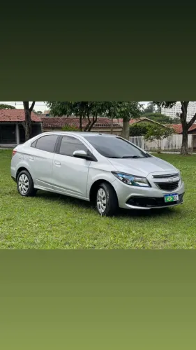 Chevrolet Prisma Sed. LT 1.4 8V Flexpower 4P 2016