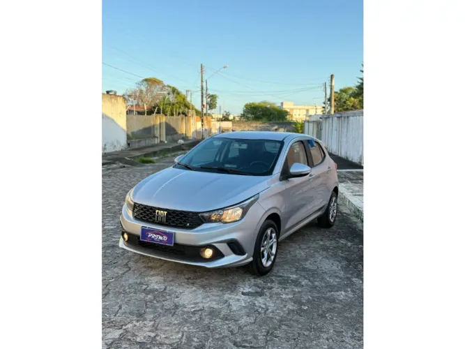 Fiat Argo Drive 1.0 Firefly 2022