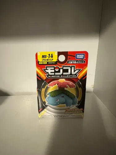 Miniatura Pokémon Venusaur (Fushigibana)