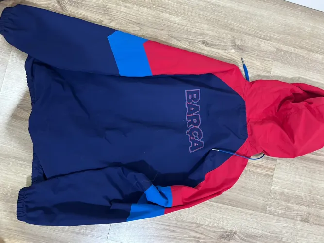 Jaqueta do Barcelona 