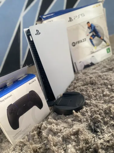Ps5 leitor físico e digital 850gb