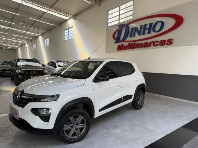 Renault Kwid 1.0 Intense 2026