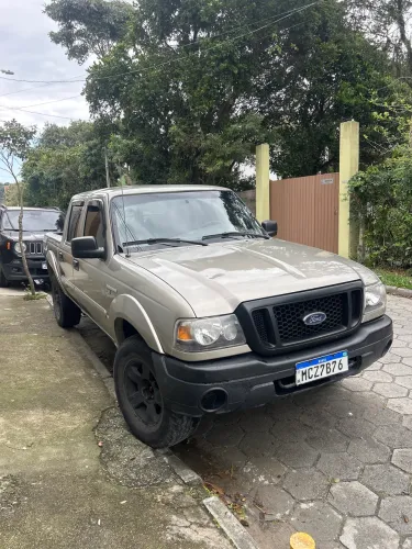 Ford Ranger XLT 3.0 PSE 163cv 4X4 CD TB Dies. 2005