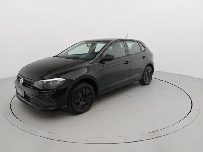 Volkswagen Polo Track 1.0 Flex 12V 5P 2026