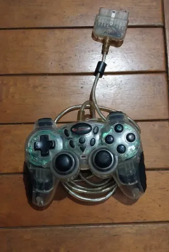 Controle game leadership ps2