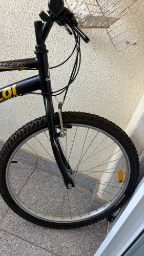 VENDO BICICLETA CALOI MONTANA - ARO 26