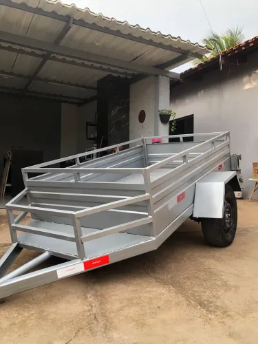 Carretinha padrão nova