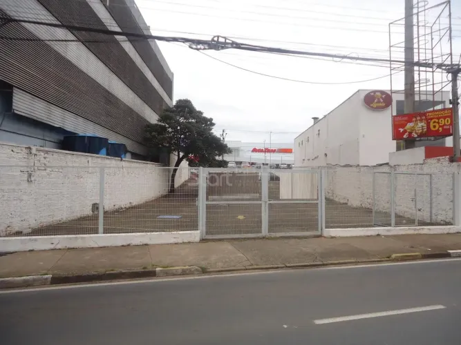 terreno - São Bernardo - Campinas