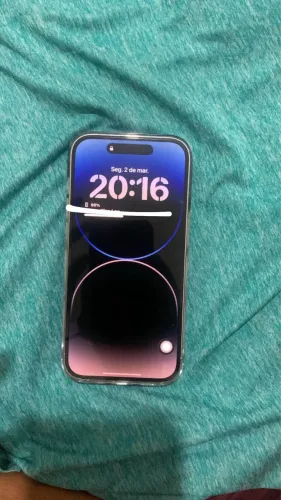 IPHONE 14 PRO BRANCO