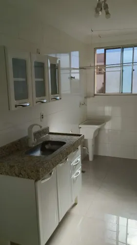 Alugo Apto. 2 Dorms. - Lagoinha