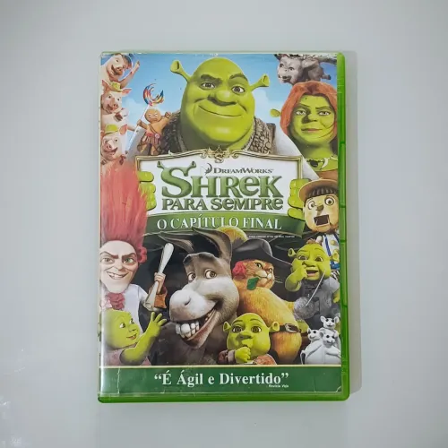 DVD Shrek