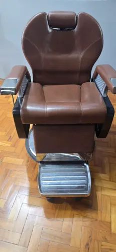Poltrona de Barbearia 