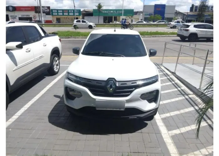 Renault Kwid Zen 1.0 Flex 12V 5P Mec. 2025