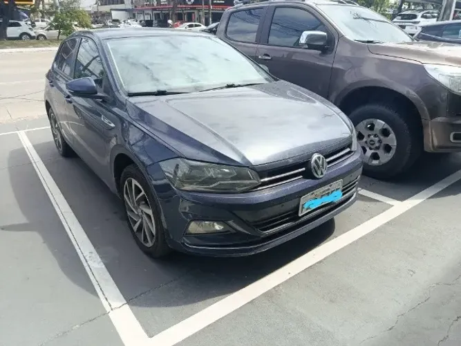 Volkswagen Polo Highline 200 TSI 1.0 Flex 12V Aut. 2018