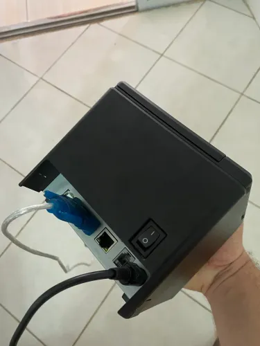 IMPRESSORA DE PEDIDOS (NÃO FISCAL)