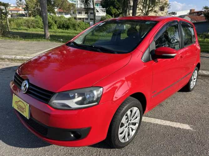 Volkswagen Fox Prime/higli. 1.6 Total Flex 8V 5P 2011
